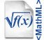 Java MathML Equation editor