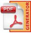 Java PDF Generator